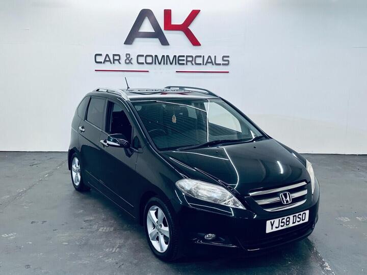 Honda FR-V 1.8 I-VTEC ES 5dr