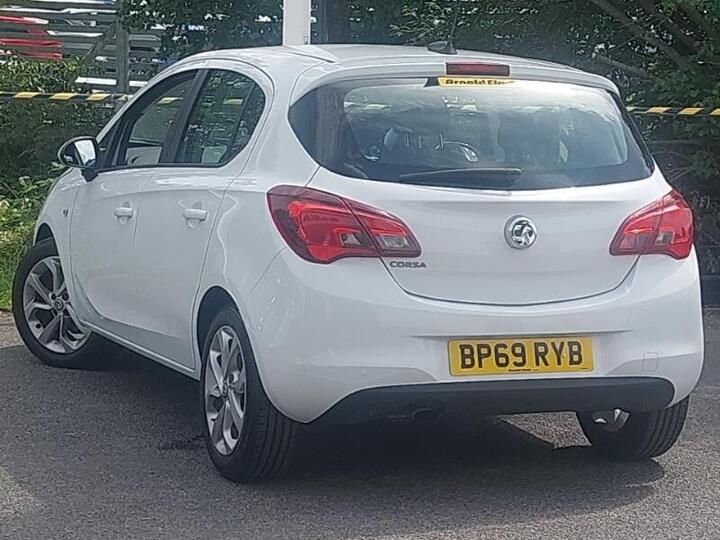Vauxhall Corsa 1.4i EcoTEC SRi Nav Euro 6 5dr