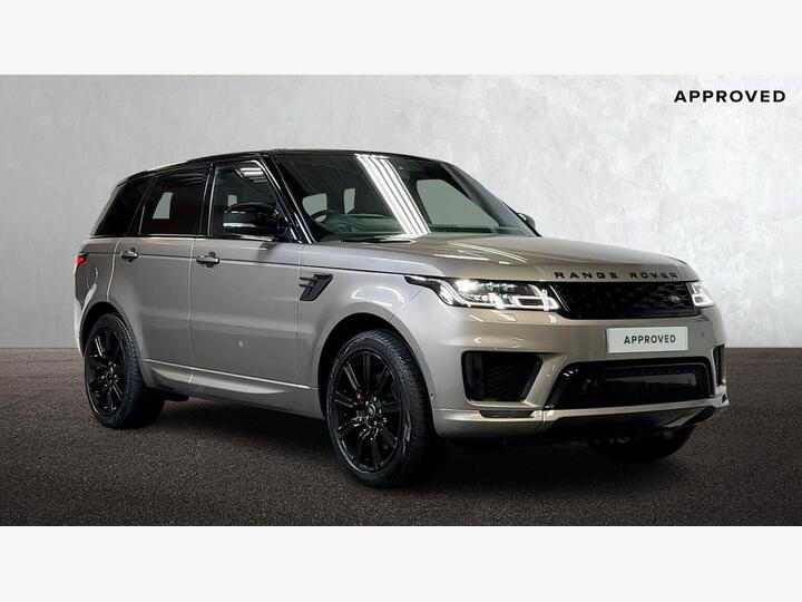 Land Rover RANGE ROVER SPORT 2.0 P400e 13.1kWh Autobiography Dynamic Auto 4WD Euro 6 (s/s) 5dr