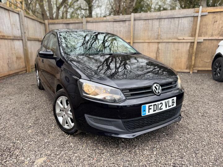 Volkswagen Polo 1.4 SE DSG Euro 5 5dr