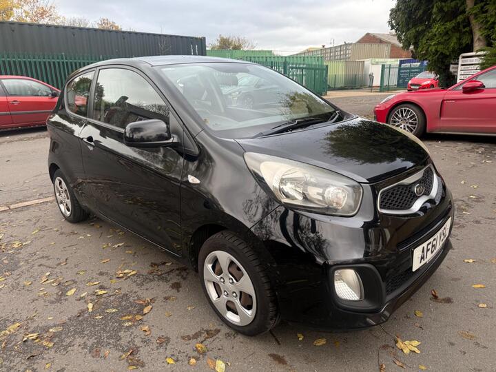 Kia Picanto 1.0 1 Euro 5 3dr