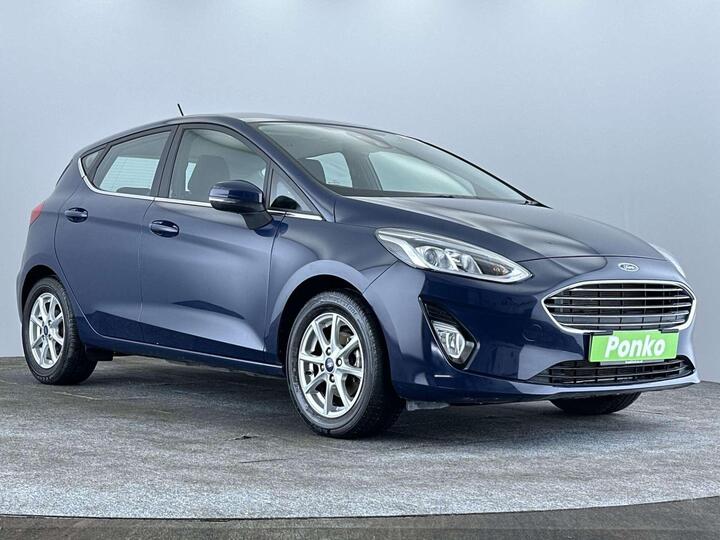 Ford FIESTA 1.1 Ti-VCT Zetec Euro 6 (s/s) 5dr