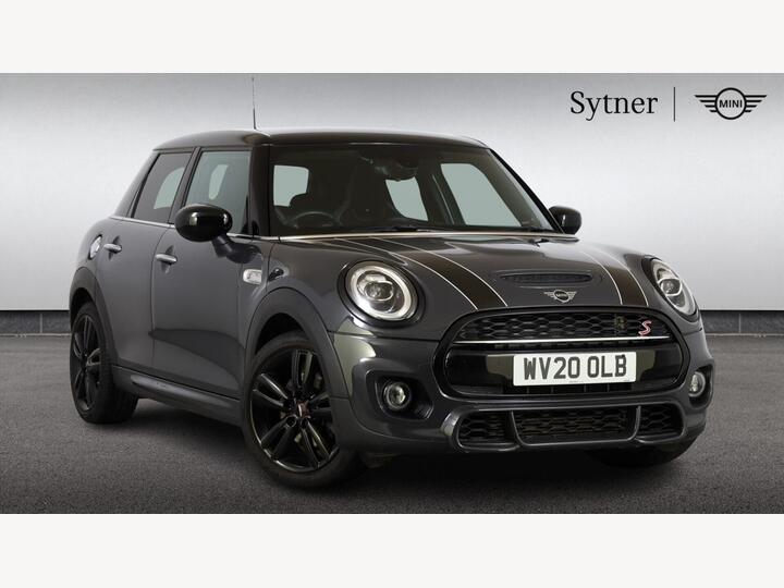MINI Hatch 2.0 Cooper S Sport Euro 6 (s/s) 5dr