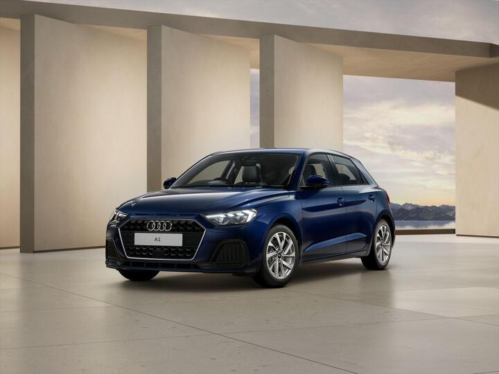 Audi A1 Sportback 1.0 TFSI 30 Sport Sportback S Tronic Euro 6 (s/s) 5dr