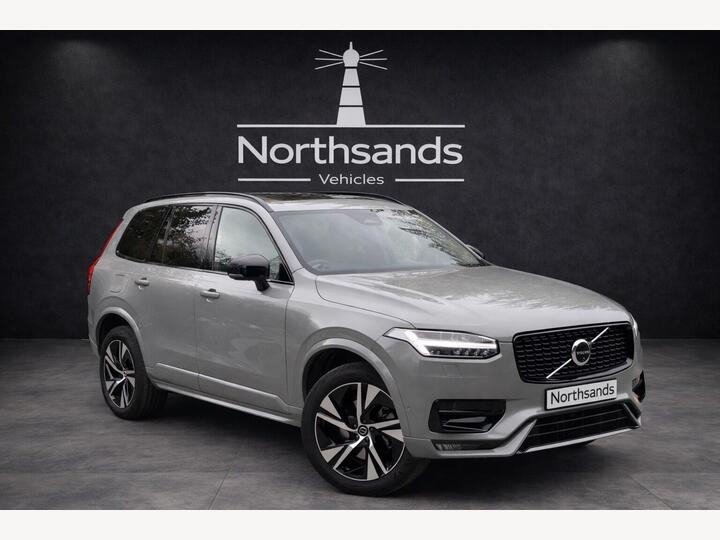 Volvo XC90 2.0 B5 MHEV Plus Auto 4WD Euro 6 (s/s) 5dr