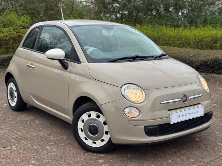 Fiat 500 1.2 Colour Therapy Euro 6 (s/s) 3dr