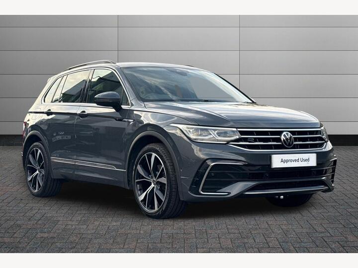 Volkswagen Tiguan 1.5 TSI R-Line DSG Euro 6 (s/s) 5dr