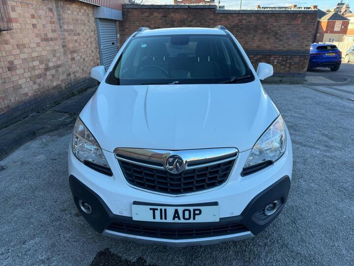 Vauxhall Mokka 1.4T Tech Line 2WD Euro 5 (s/s) 5dr