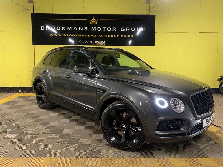 Bentley Bentayga 4.0 V8 Auto 4WD Euro 6 (s/s) 5dr