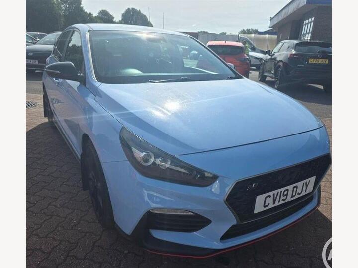 Hyundai I30 2.0 T-GDi N Performance Euro 6 (s/s) 5dr