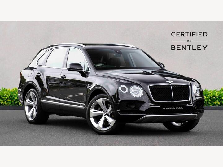 Bentley Bentayga 4.0d V8 Auto 4WD Euro 6 (s/s) 5dr