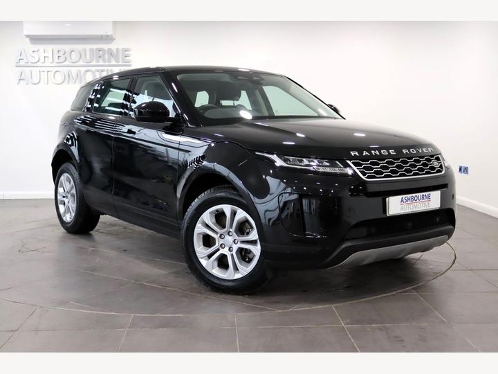 Land Rover Range Rover Evoque 2.0 D165 S FWD Euro 6 (s/s) 5dr