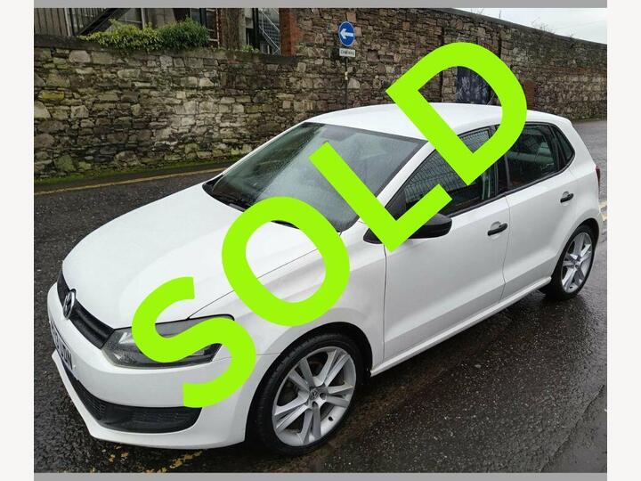 Volkswagen Polo 1.2 S Euro 5 5dr (A/C)