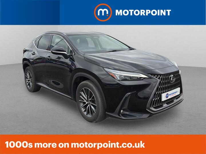 Lexus NX 2.5 450h+ 18.1kWh E-CVT 4WD Euro 6 (s/s) 5dr