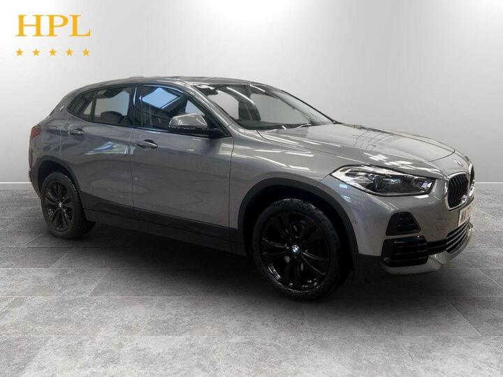 BMW X2 2.0 18d Sport Auto SDrive Euro 6 (s/s) 5dr