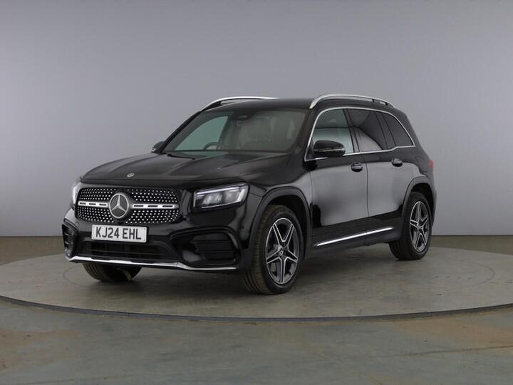 Mercedes-Benz GLB 2.0 GLB200d AMG Line (Executive) 8G-DCT Euro 6 (s/s) 5dr Mercedes-Benz GLB 2.0 GLB200d AMG Line (Executive) 8G-DCT Euro 6 (s/s) 5dr
