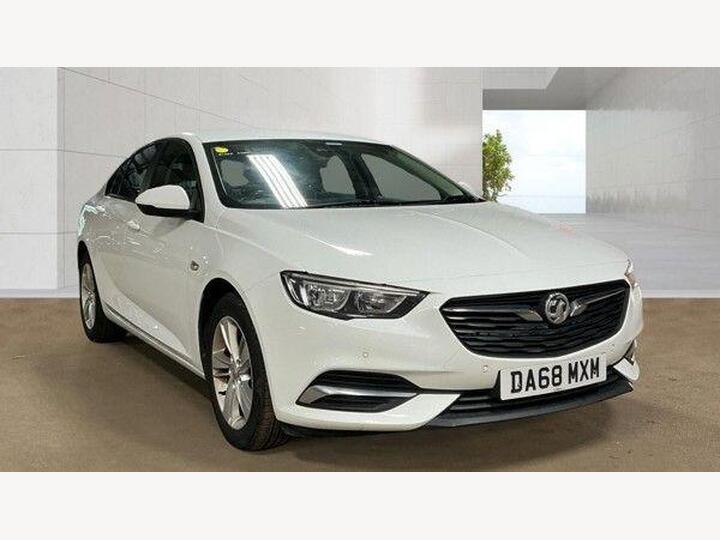 Vauxhall Insignia 1.5i Turbo GPF Design Grand Sport Euro 6 (s/s) 5dr