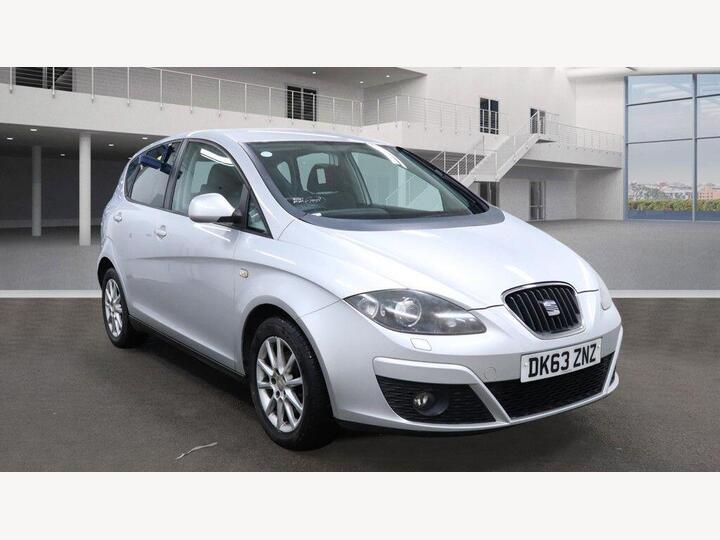 SEAT Altea 1.6 TDI Ecomotive CR SE Copa Euro 5 (s/s) 5dr