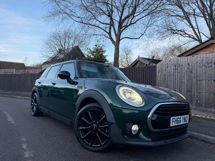 MINI Clubman 2.0 Cooper D Euro 6 (s/s) 6dr