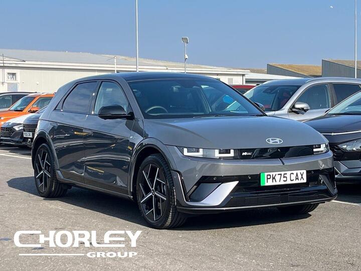Hyundai IONIQ 5 84kWh N Line S Auto 5dr
