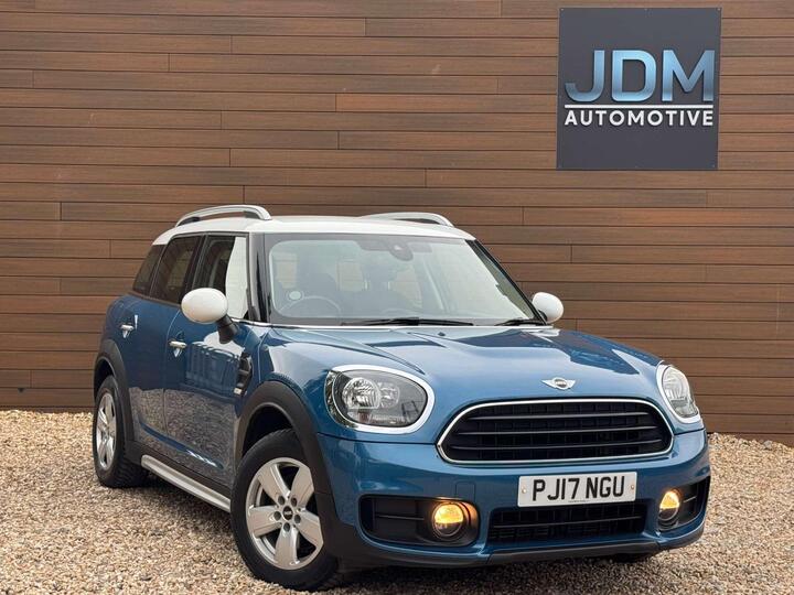 MINI COUNTRYMAN 1.5 Cooper Euro 6 (s/s) 5dr