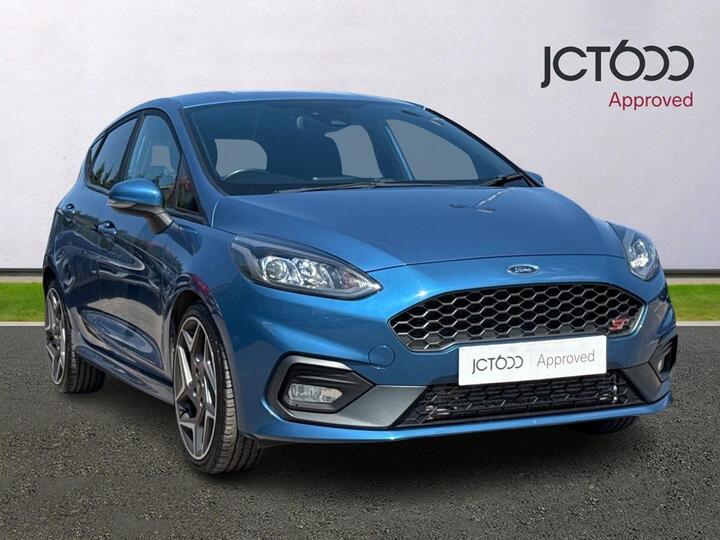 Ford Fiesta 1.5T EcoBoost ST-2 Euro 6 (s/s) 5dr