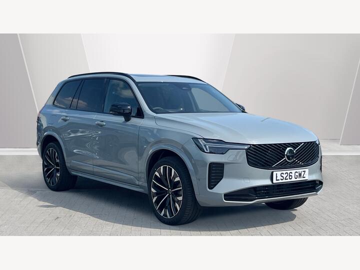 Volvo XC90 2.0 B5 MHEV Ultra Dark Auto 4WD Euro 6 (s/s) 5dr