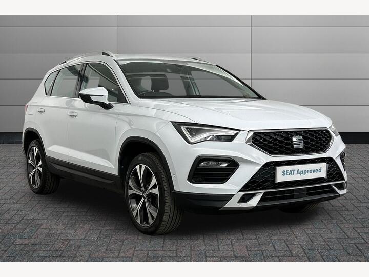 SEAT Ateca 1.0 TSI SE Technology Euro 6 (s/s) 5dr