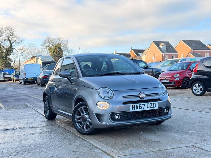 Fiat 500 1.2 S Euro 6 (s/s) 3dr