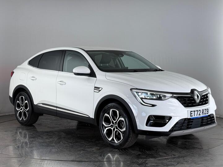 Renault Arkana 1.6 E-TECH S Edition Auto 2WD Euro 6 (s/s) 5dr