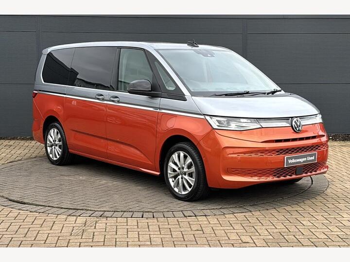 Volkswagen Multivan 1.4 TSI 13kWh Style Long MPV DSG Euro 6 (s/s) 5dr