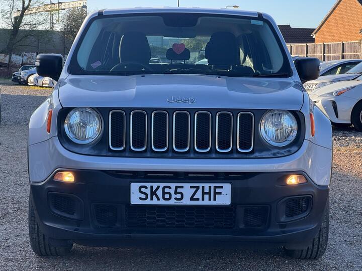 Jeep Renegade 1.6 MultiJetII Sport Euro 5 (s/s) 5dr