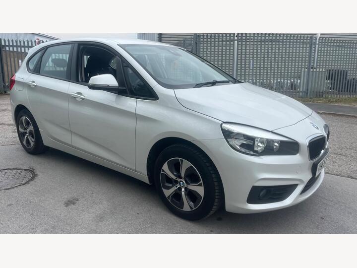 BMW 2 Series Active Tourer 1.5 218i SE Euro 6 (s/s) 5dr
