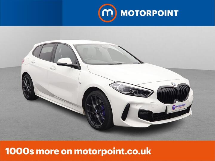 BMW 1 Series 1.5 118i M Sport (LCP) DCT Euro 6 (s/s) 5dr
