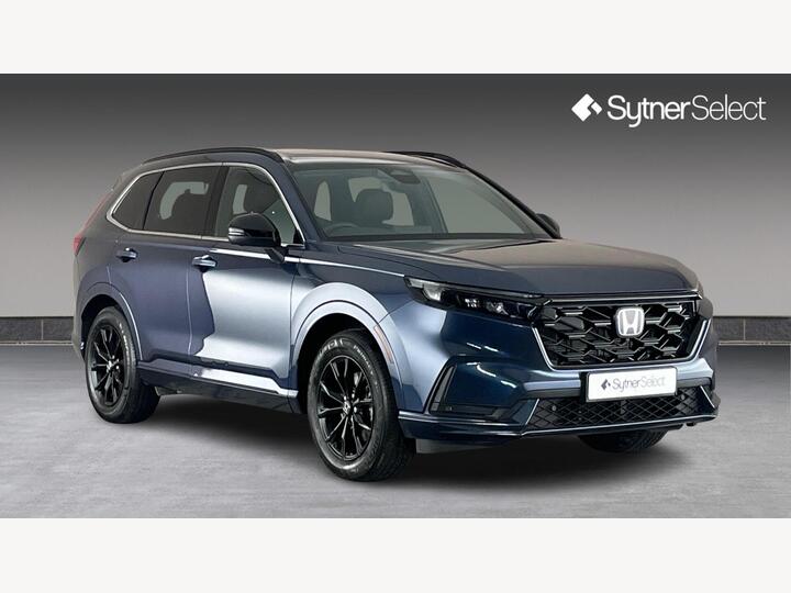 Honda CR-V 2.0 17.7kWh Advance Tech ECVT Euro 6 (s/s) 5dr