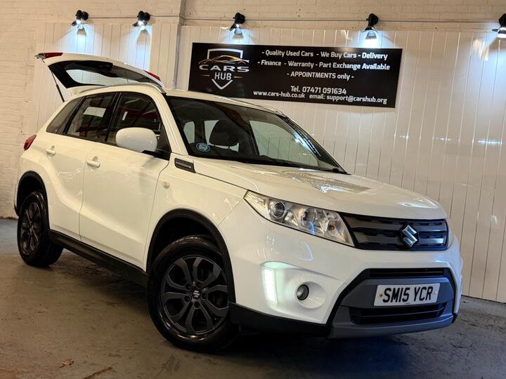 Suzuki Vitara 1.6 SZ4 Euro 6 (s/s) 5dr
