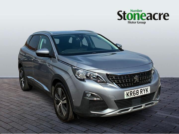 Peugeot 3008 1.2 PureTech Allure Euro 6 (s/s) 5dr