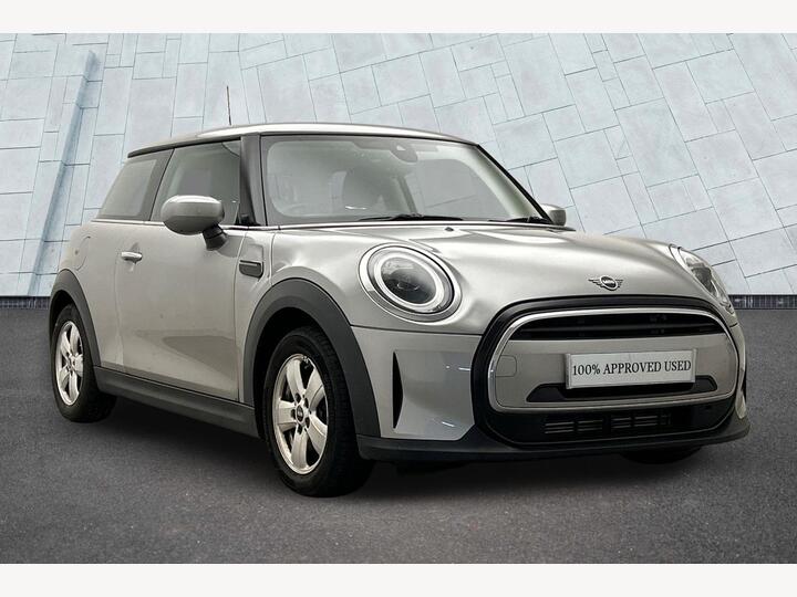 MINI Hatch 1.5 Cooper Classic Steptronic Euro 6 (s/s) 3dr