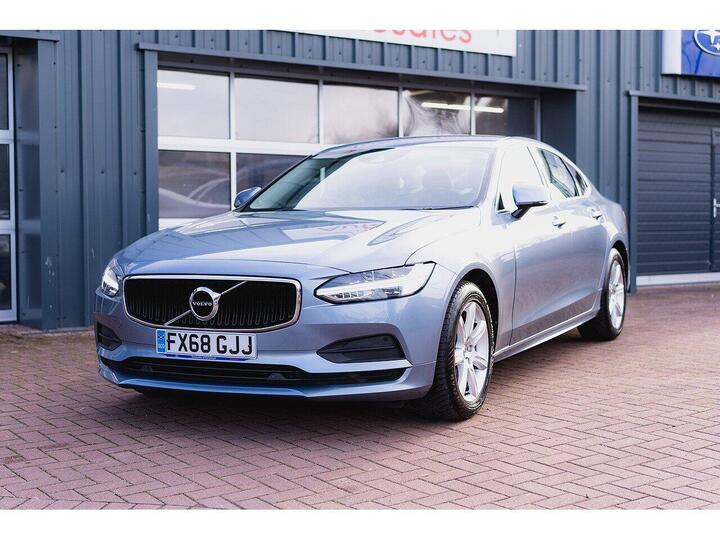 Volvo S90 2.0 D4 Momentum Auto Euro 6 (s/s) 4dr