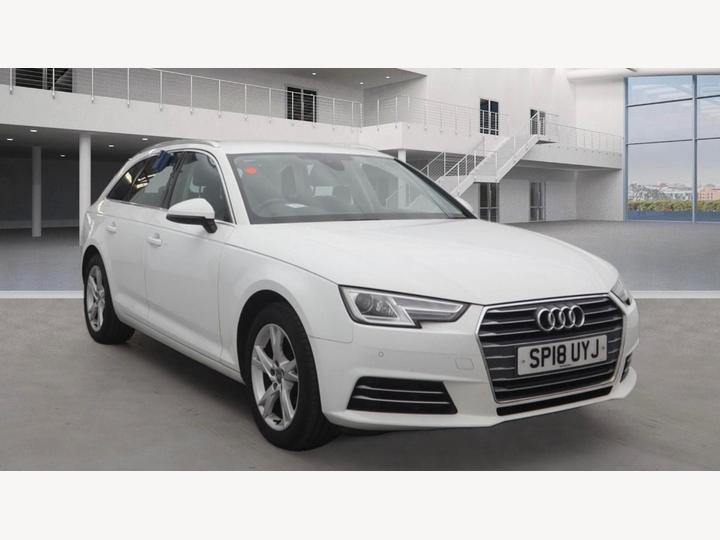 Audi A4 Avant 1.4 TFSI Sport Euro 6 (s/s) 5dr