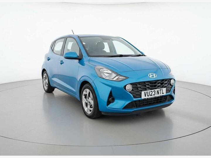 Hyundai I10 1.0 SE Connect Auto Euro 6 (s/s) 5dr