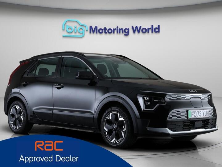 Kia Niro 64.8kWh 2 Auto 5dr