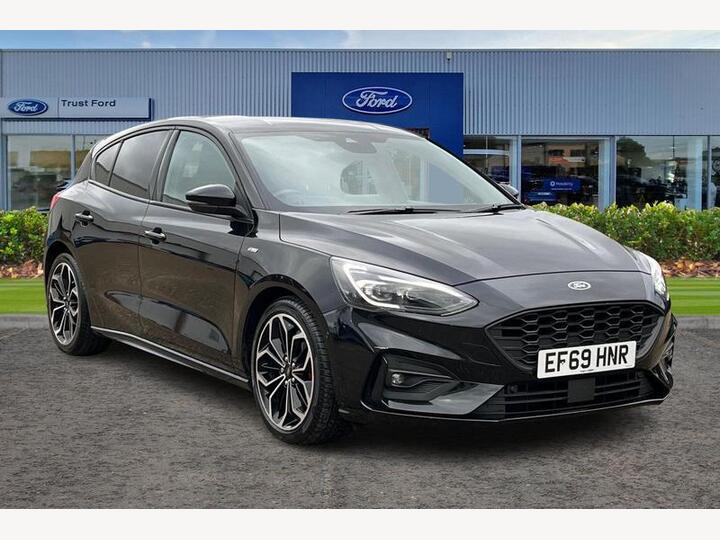 Ford Focus 1.0T EcoBoost ST-Line X Euro 6 (s/s) 5dr
