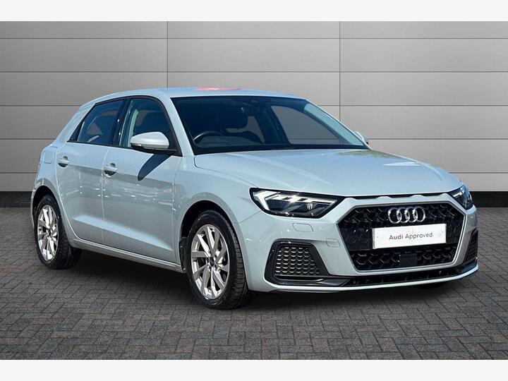 Audi A1 1.0 TFSI 30 Sport Sportback Euro 6 (s/s) 5dr