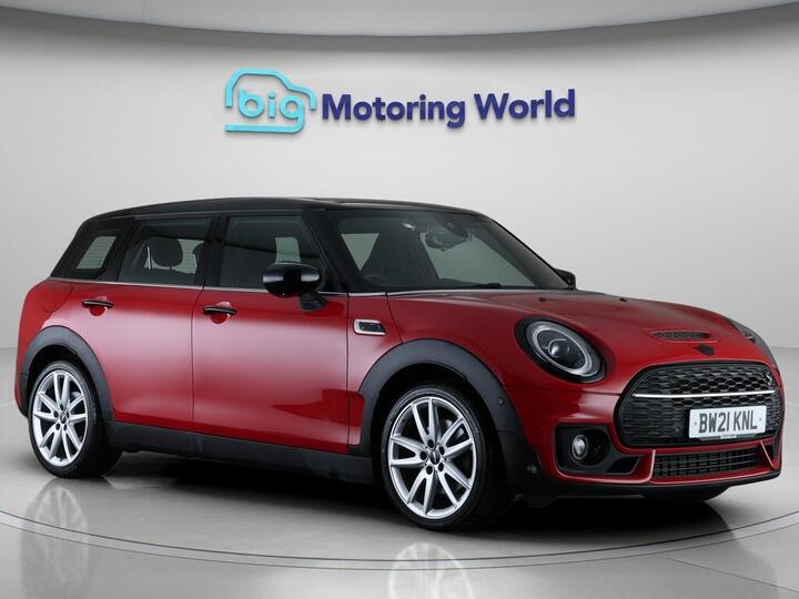 MINI Clubman 2.0 Cooper S Sport Steptronic Euro 6 (s/s) 6dr