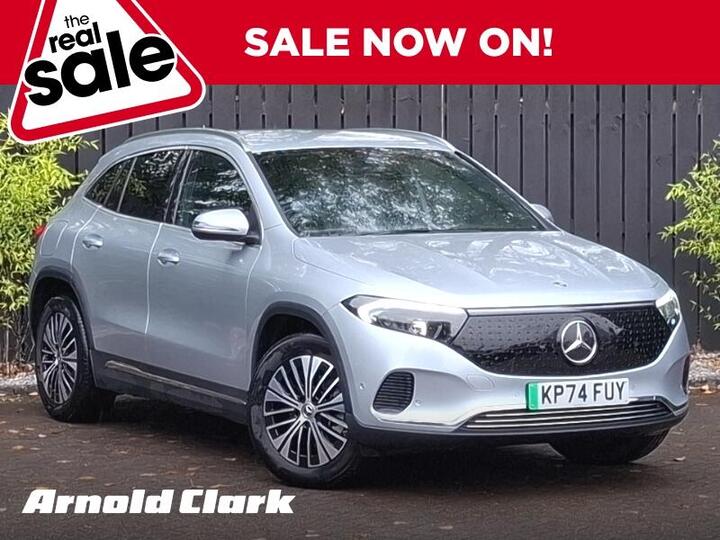 Mercedes-Benz EQA EQA 250+ 70.5kWh Sport (Executive) Auto 5dr