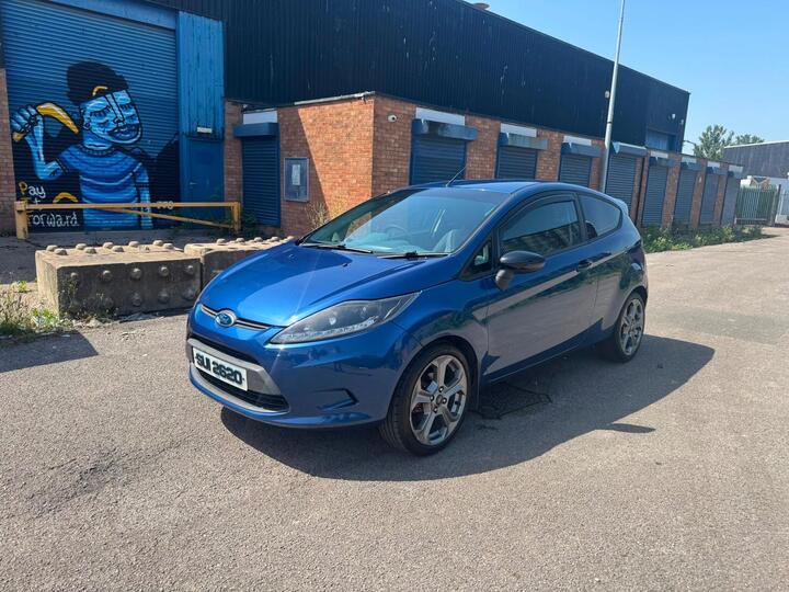 Ford Fiesta 1.25 Style 3dr