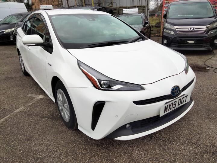 Toyota Prius 1.8 VVT-h Excel CVT Euro 6 (s/s) 5dr