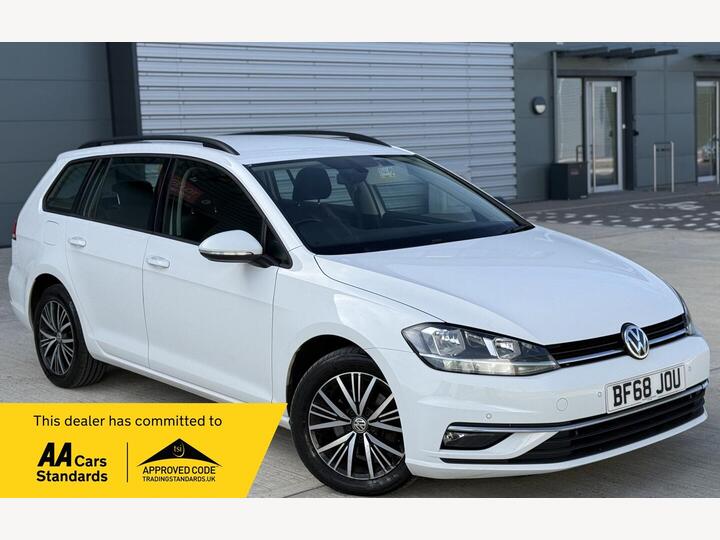 Volkswagen Golf 1.6 TDI SE Euro 6 (s/s) 5dr