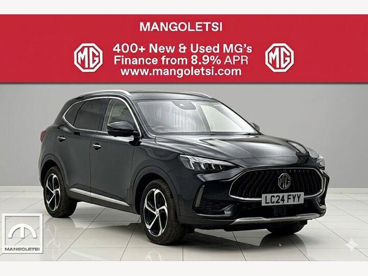 MG MG HS 1.5 T-GDI 16.6kWh Trophy Auto Euro 6 (s/s) 5dr
